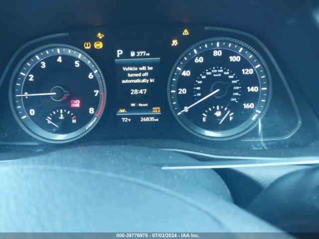 5NPEL4JA2MH090448 Hyundai SONATA SEL