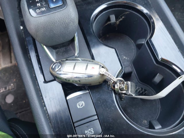Nissan Rogue S Intelligent Awd 2021 5N1AT3AB2MC831738 Image 11