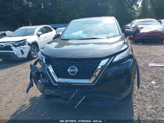 Nissan Rogue S Intelligent Awd 2021 5N1AT3AB2MC831738 Image 12