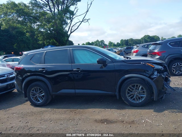 Nissan Rogue S Intelligent Awd 2021 5N1AT3AB2MC831738 Image 13