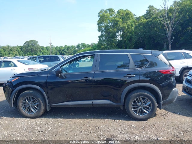Nissan Rogue S Intelligent Awd 2021 5N1AT3AB2MC831738 Image 14