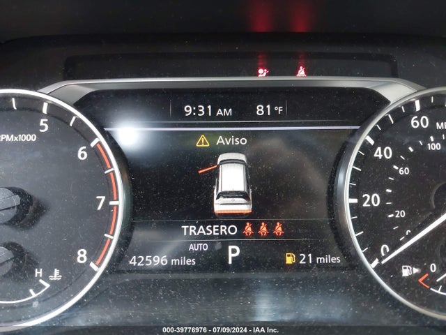 Nissan Rogue S Intelligent Awd 2021 5N1AT3AB2MC831738 Image 15