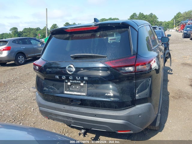 Nissan Rogue S Intelligent Awd 2021 5N1AT3AB2MC831738 Image 16