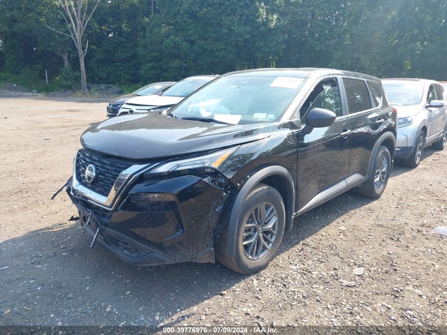 Nissan Rogue S Intelligent Awd 2021 5N1AT3AB2MC831738 Image 2