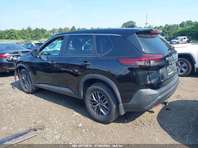 Nissan Rogue S Intelligent Awd 2021 5N1AT3AB2MC831738 Image 3