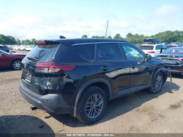 Nissan Rogue S Intelligent Awd 2021 5N1AT3AB2MC831738 Image 4