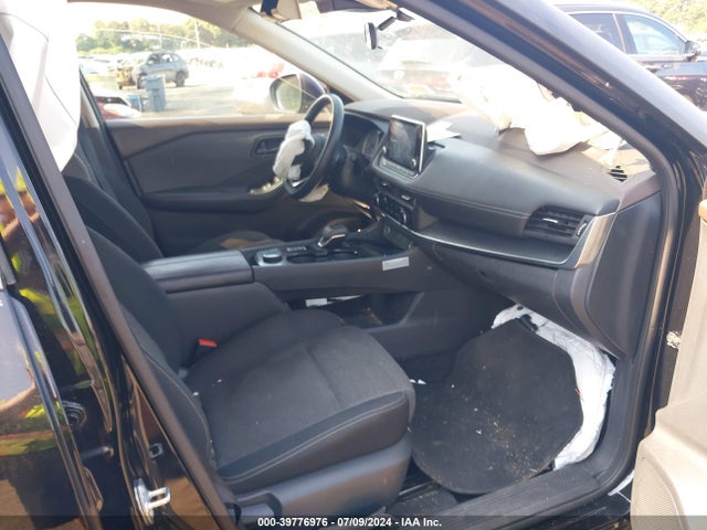 Nissan Rogue S Intelligent Awd 2021 5N1AT3AB2MC831738 Image 5