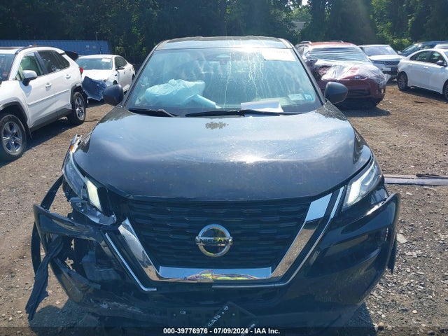 Nissan Rogue S Intelligent Awd 2021 5N1AT3AB2MC831738 Image 6