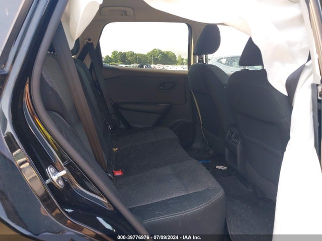 Nissan Rogue S Intelligent Awd 2021 5N1AT3AB2MC831738 Image 8
