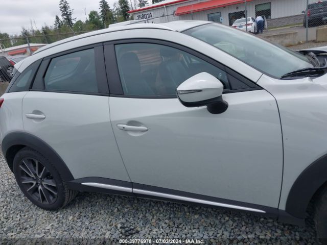 JM1DKFD7XJ0309112 Mazda Cx-3 Grand Touring