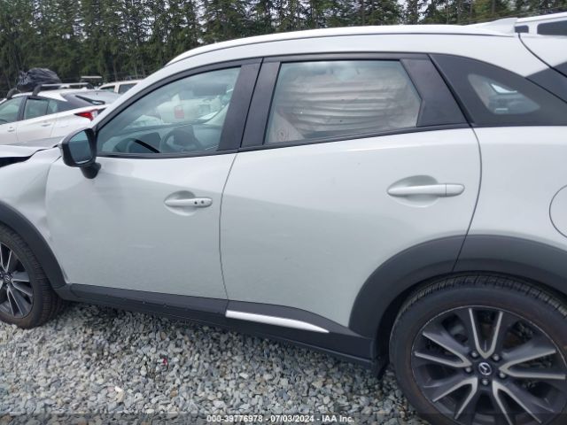 JM1DKFD7XJ0309112 Mazda Cx-3 Grand Touring
