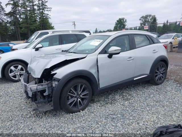 JM1DKFD7XJ0309112 Mazda Cx-3 Grand Touring