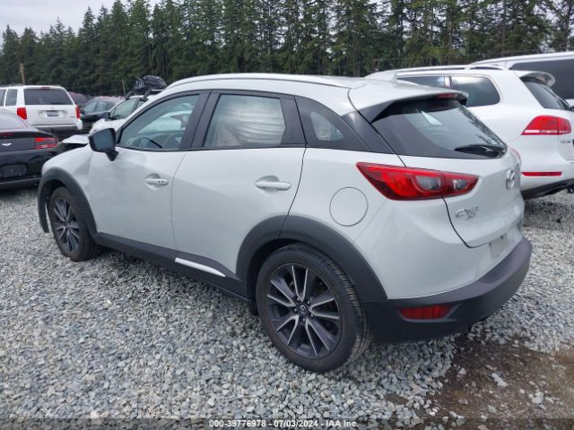 JM1DKFD7XJ0309112 Mazda Cx-3 Grand Touring