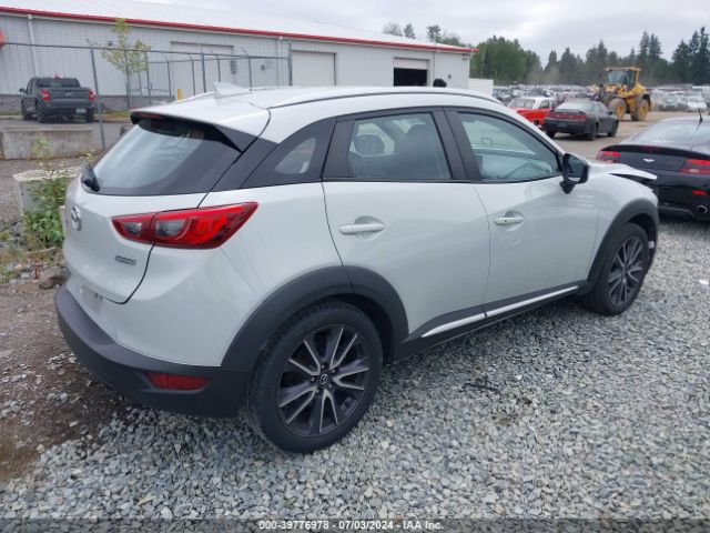 JM1DKFD7XJ0309112 Mazda Cx-3 Grand Touring