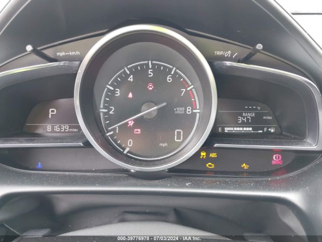 JM1DKFD7XJ0309112 Mazda Cx-3 Grand Touring