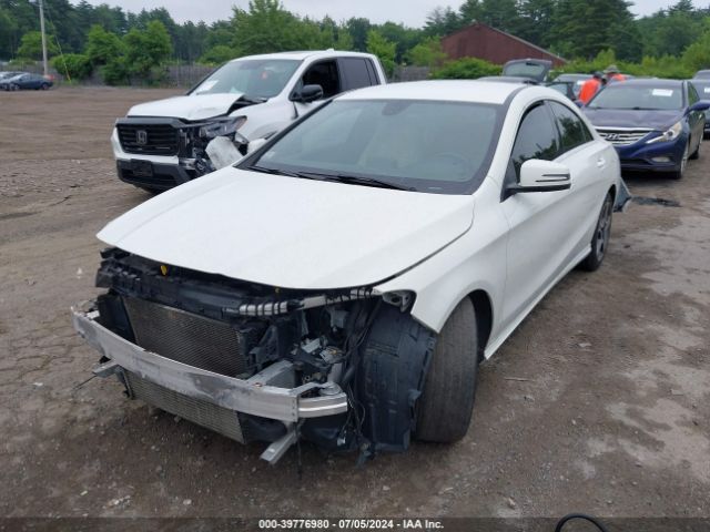 WDDSJ4GB3EN119939 Mercedes-Benz CLA 250 4MATIC