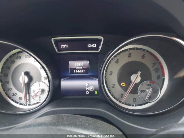 WDDSJ4GB3EN119939 Mercedes-Benz CLA 250 4MATIC