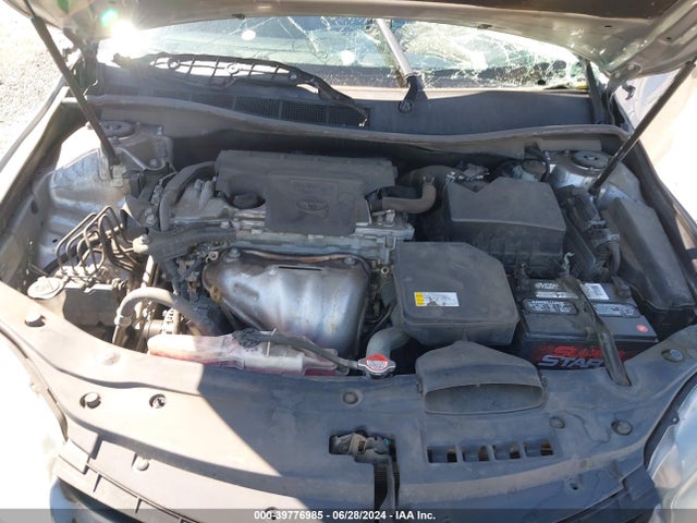 Toyota CAMRY SE 2016 4T1BF1FK9GU597184 Image 10