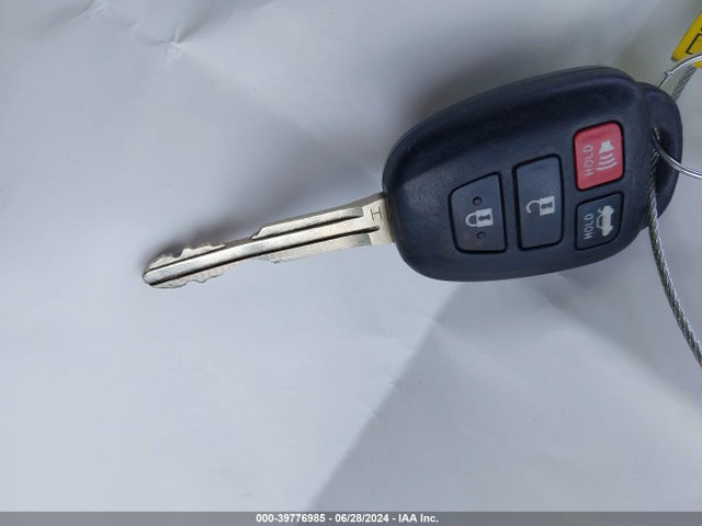 Toyota CAMRY SE 2016 4T1BF1FK9GU597184 Image 11