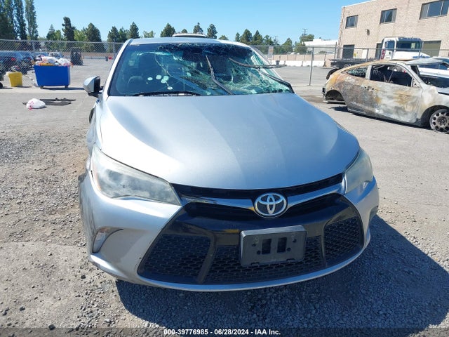 Toyota CAMRY SE 2016 4T1BF1FK9GU597184 Image 12