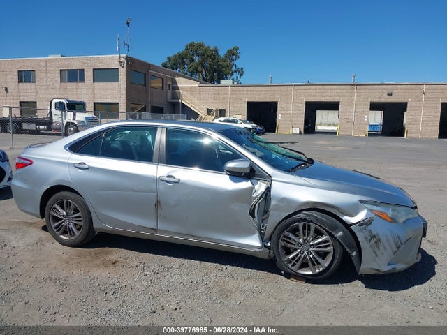 Toyota CAMRY SE 2016 4T1BF1FK9GU597184 Image 13