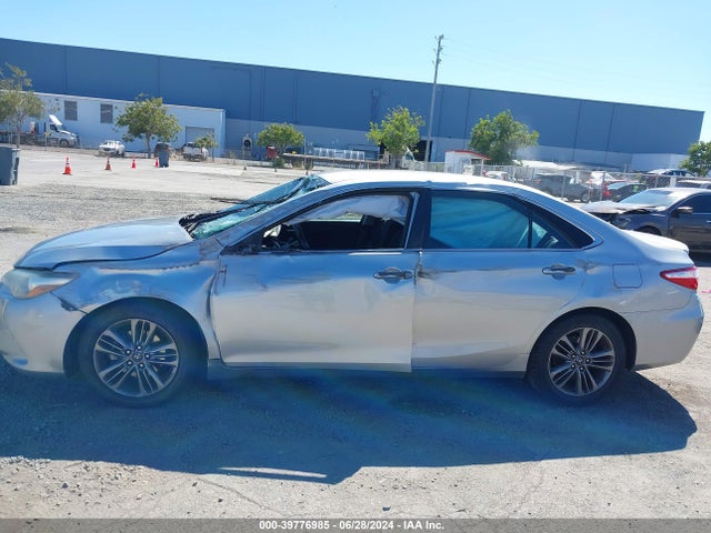 Toyota CAMRY SE 2016 4T1BF1FK9GU597184 Image 14