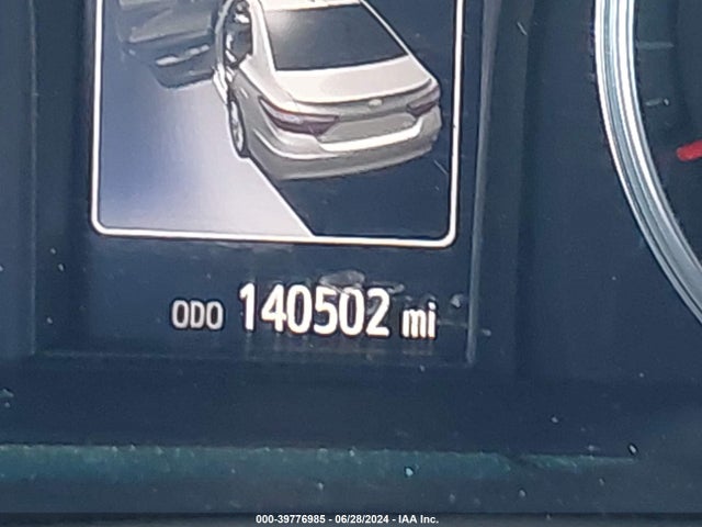 Toyota CAMRY SE 2016 4T1BF1FK9GU597184 Image 15