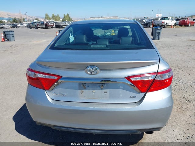 Toyota CAMRY SE 2016 4T1BF1FK9GU597184 Image 16