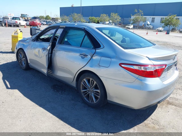 Toyota CAMRY SE 2016 4T1BF1FK9GU597184 Image 3