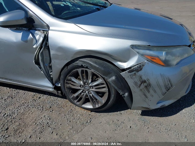 Toyota CAMRY SE 2016 4T1BF1FK9GU597184 Image 6