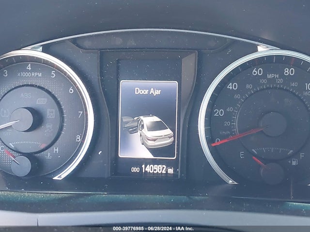 Toyota CAMRY SE 2016 4T1BF1FK9GU597184 Image 7