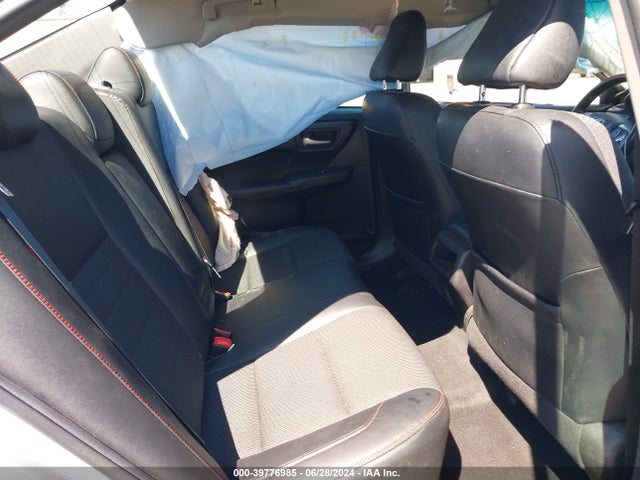 Toyota CAMRY SE 2016 4T1BF1FK9GU597184 Image 8