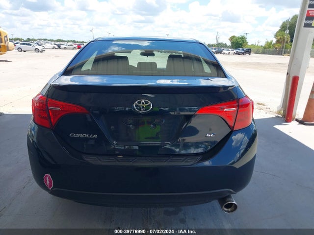 Toyota COROLLA SE 2019 2T1BURHE2KC175599 Image 17