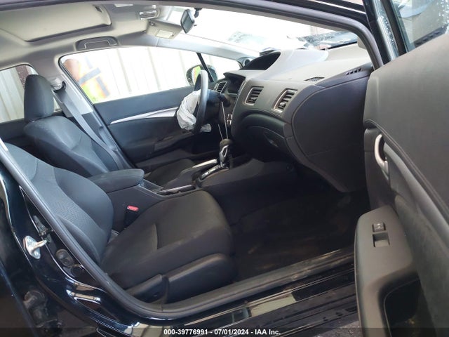 Honda CIVIC EX 2015 19XFB2F82FE009070 Image 5