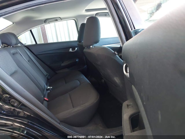 Honda CIVIC EX 2015 19XFB2F82FE009070 Image 8