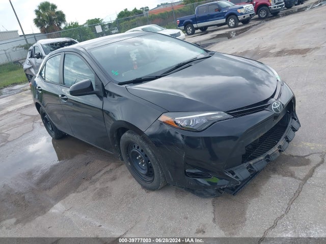 2019 2T1BURHE3KC233784 main image
