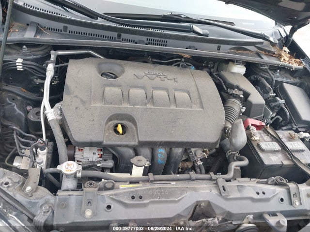 Toyota COROLLA LE 2019 2T1BURHE3KC233784 Image 10