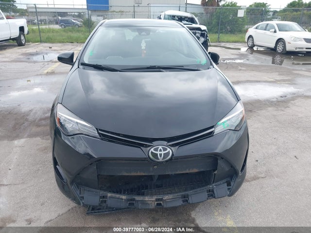 Toyota COROLLA LE 2019 2T1BURHE3KC233784 Image 12
