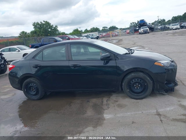 Toyota COROLLA LE 2019 2T1BURHE3KC233784 Image 13