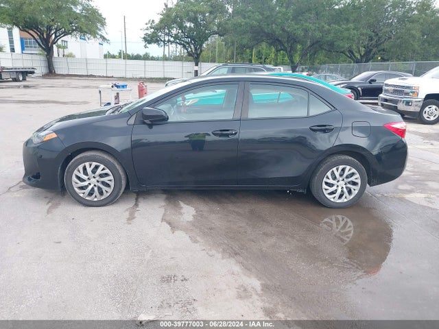 Toyota COROLLA LE 2019 2T1BURHE3KC233784 Image 14