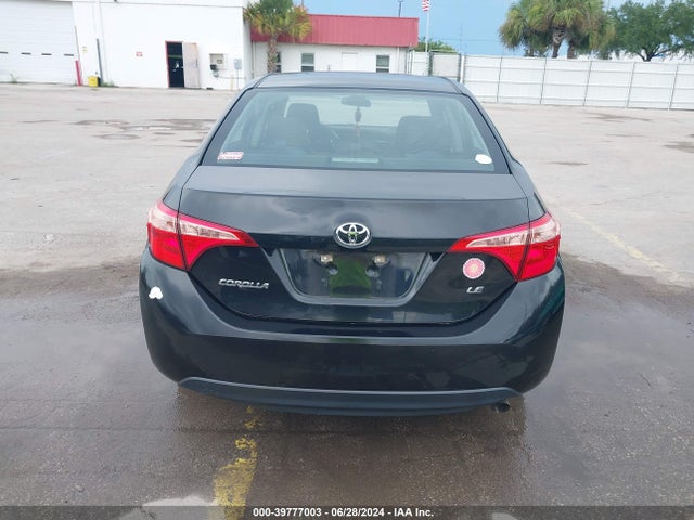 Toyota COROLLA LE 2019 2T1BURHE3KC233784 Image 16