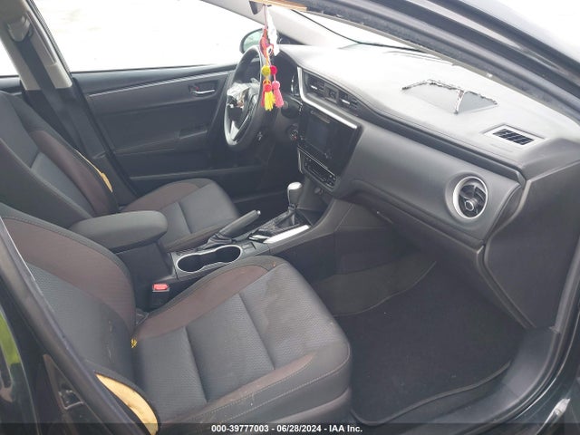 Toyota COROLLA LE 2019 2T1BURHE3KC233784 Image 5