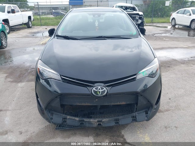 Toyota COROLLA LE 2019 2T1BURHE3KC233784 Image 6