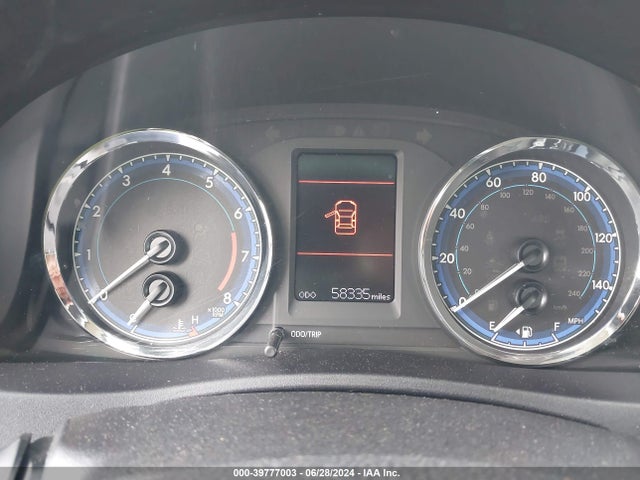 Toyota COROLLA LE 2019 2T1BURHE3KC233784 Image 7