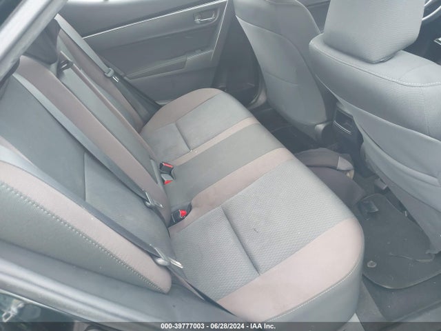 Toyota COROLLA LE 2019 2T1BURHE3KC233784 Image 8