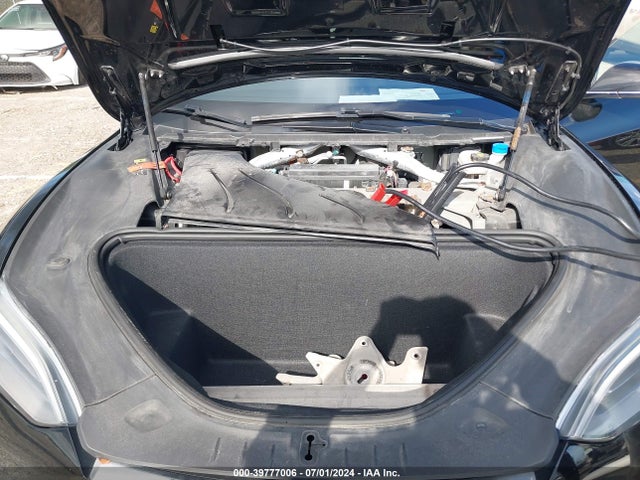 Tesla Model S 60/75 2017 5YJSA1E14HF200499 Image 10