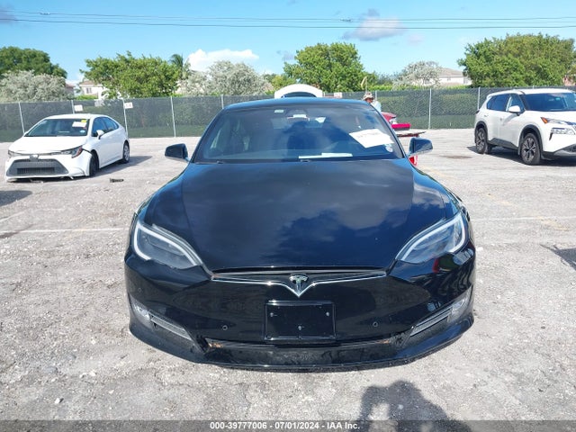 Tesla Model S 60/75 2017 5YJSA1E14HF200499 Image 6