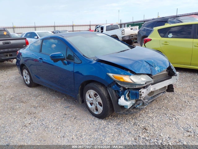 Honda CIVIC EX 2015 2HGFG3B8XFH519928 Image 1