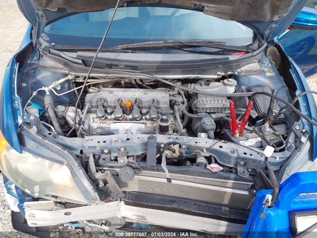 Honda CIVIC EX 2015 2HGFG3B8XFH519928 Image 10