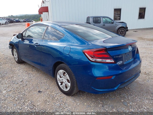 Honda CIVIC EX 2015 2HGFG3B8XFH519928 Image 3
